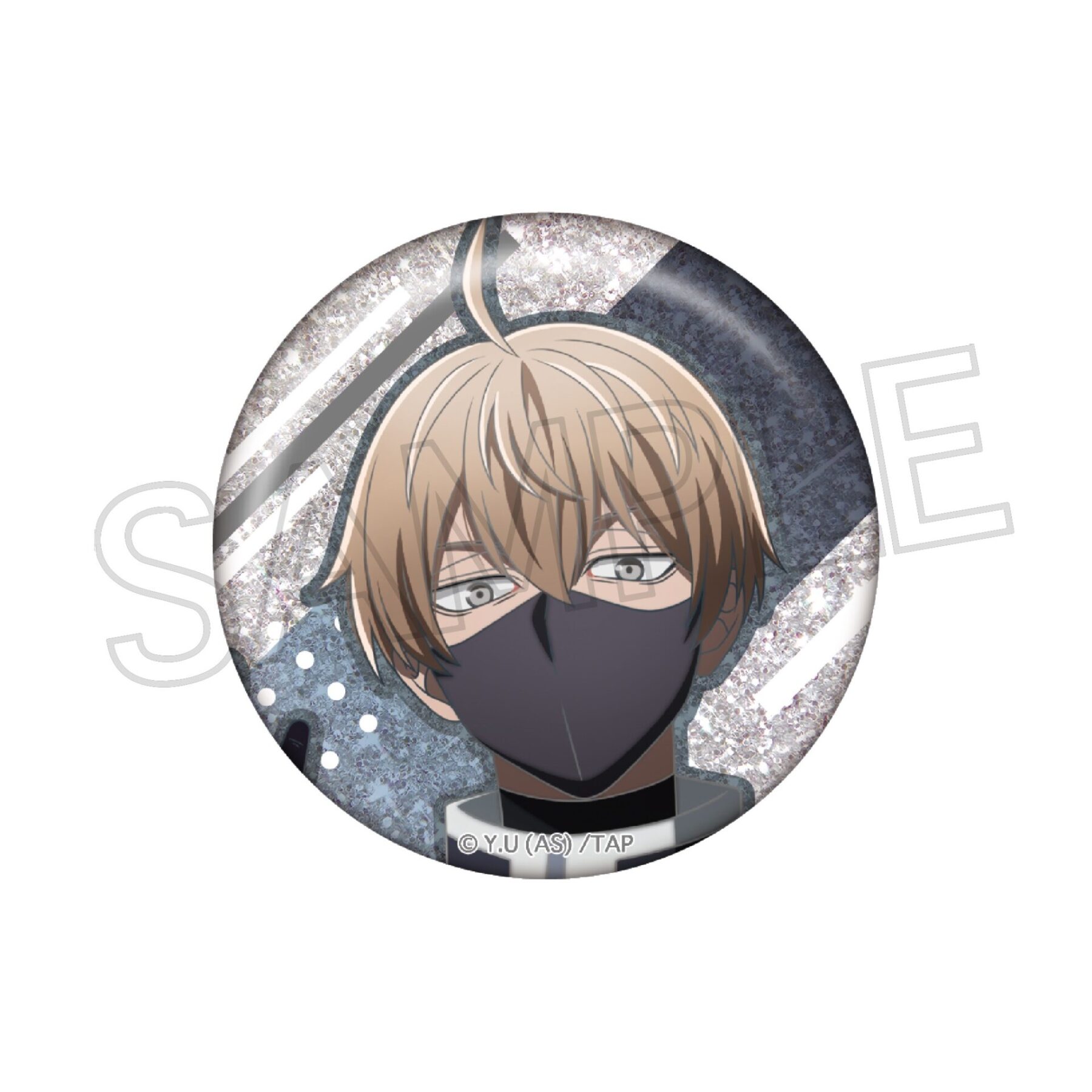 桃源暗鬼 TSUTAYA 28種ランダム缶バッジ 限定 桃源暗鬼 TSUTAYA 28種