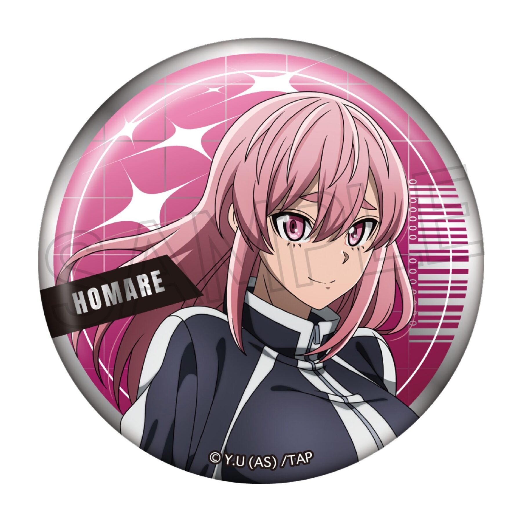 超激レア ミルモでポン！ 日高安純 缶バッジ 超激レア ミルモで