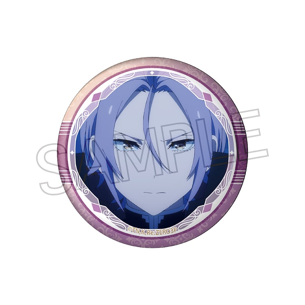 Re:ゼロから始める異世界生活 百面相缶バッジ - 株式会社ツインクル