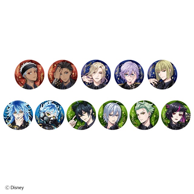 ツイステブレイジングジュエル、寮服、クリアカードレオナまとめ