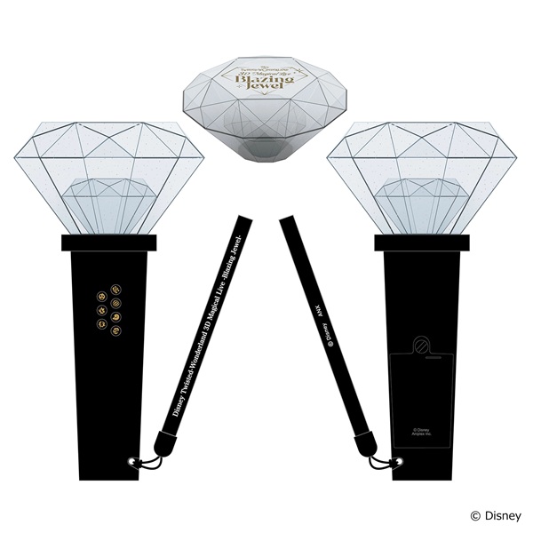 Disney Twisted-Wonderland 3D Magical Live -Blazing Jewel-｣ペン