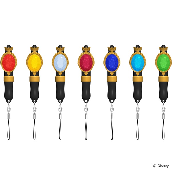 アズール リングライト ツイステ ライブ ブレイジングジュエル