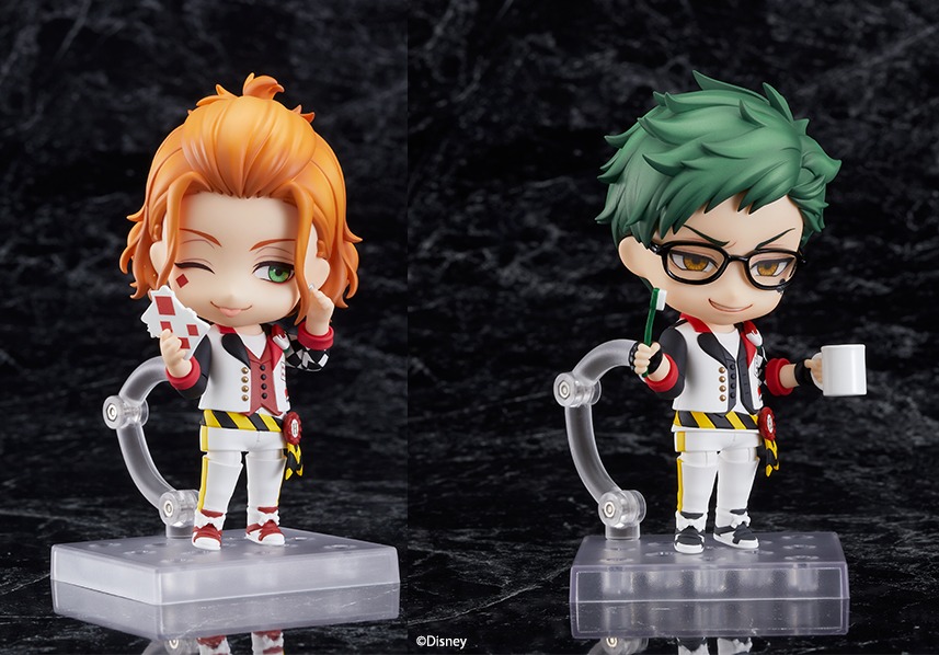 特典付き】ツイステ ねんどろいど ケイト ツイステ ケイト