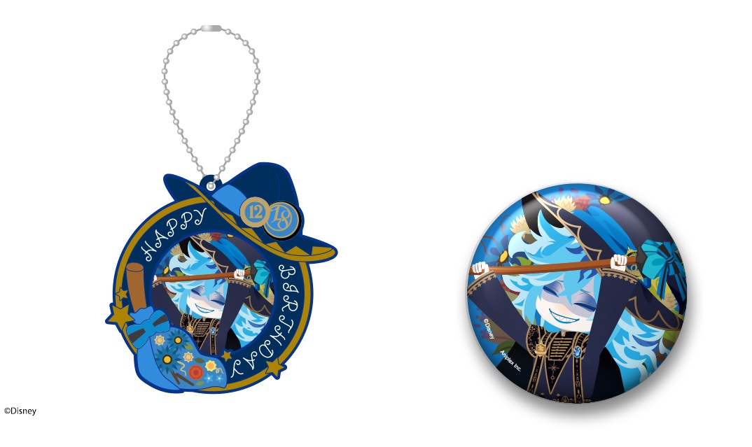 ね*こ様 ツイステ イデア フィギュア特典 缶バッジ ツイステ イデア 1