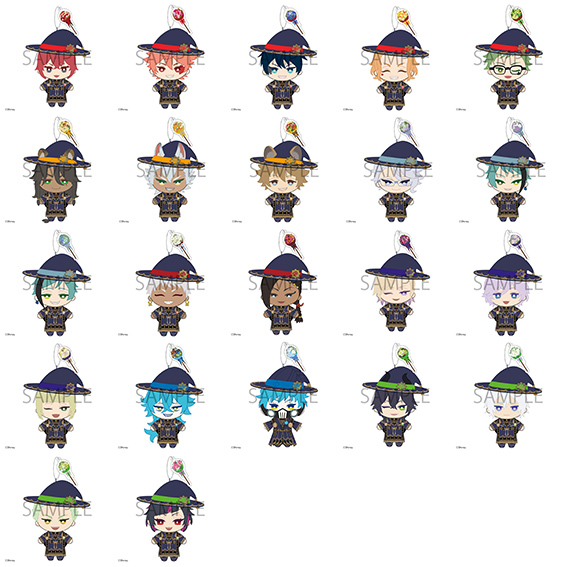 ミニミニぬいぐるみ(ブルームバースデーver.)【受注生産