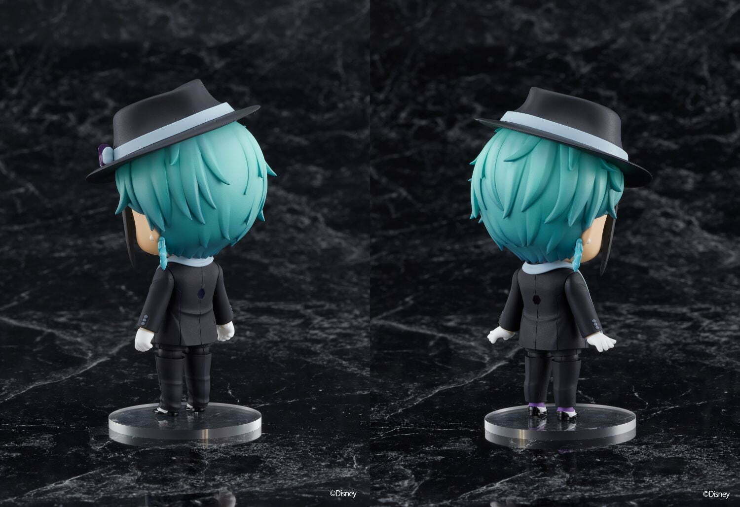 ツイステ アズール ジェイド フロイド ねんどろいど オクタヴィネル