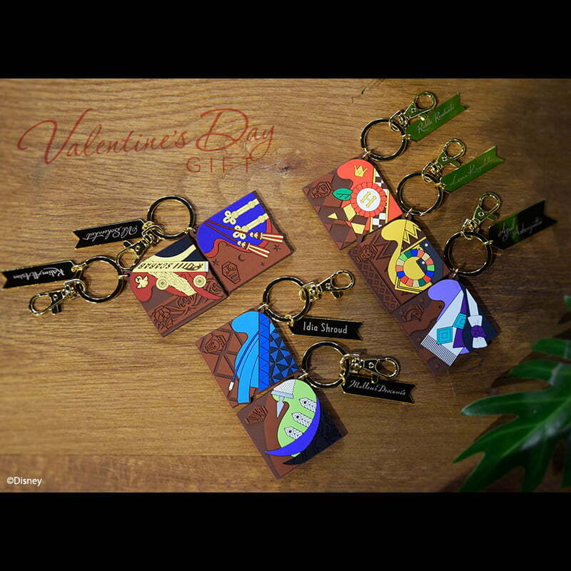 ツイステ バレンタイン 2022〜2024 フロイド・リーチ 『ディズニー