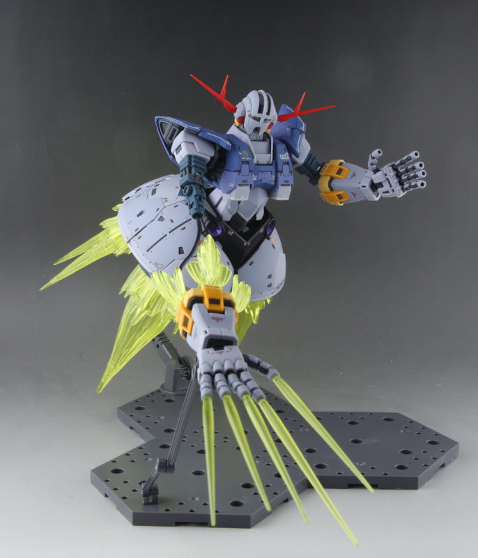 RG ジオング レビュー 【機動戦士ガンダム ラストシューティング