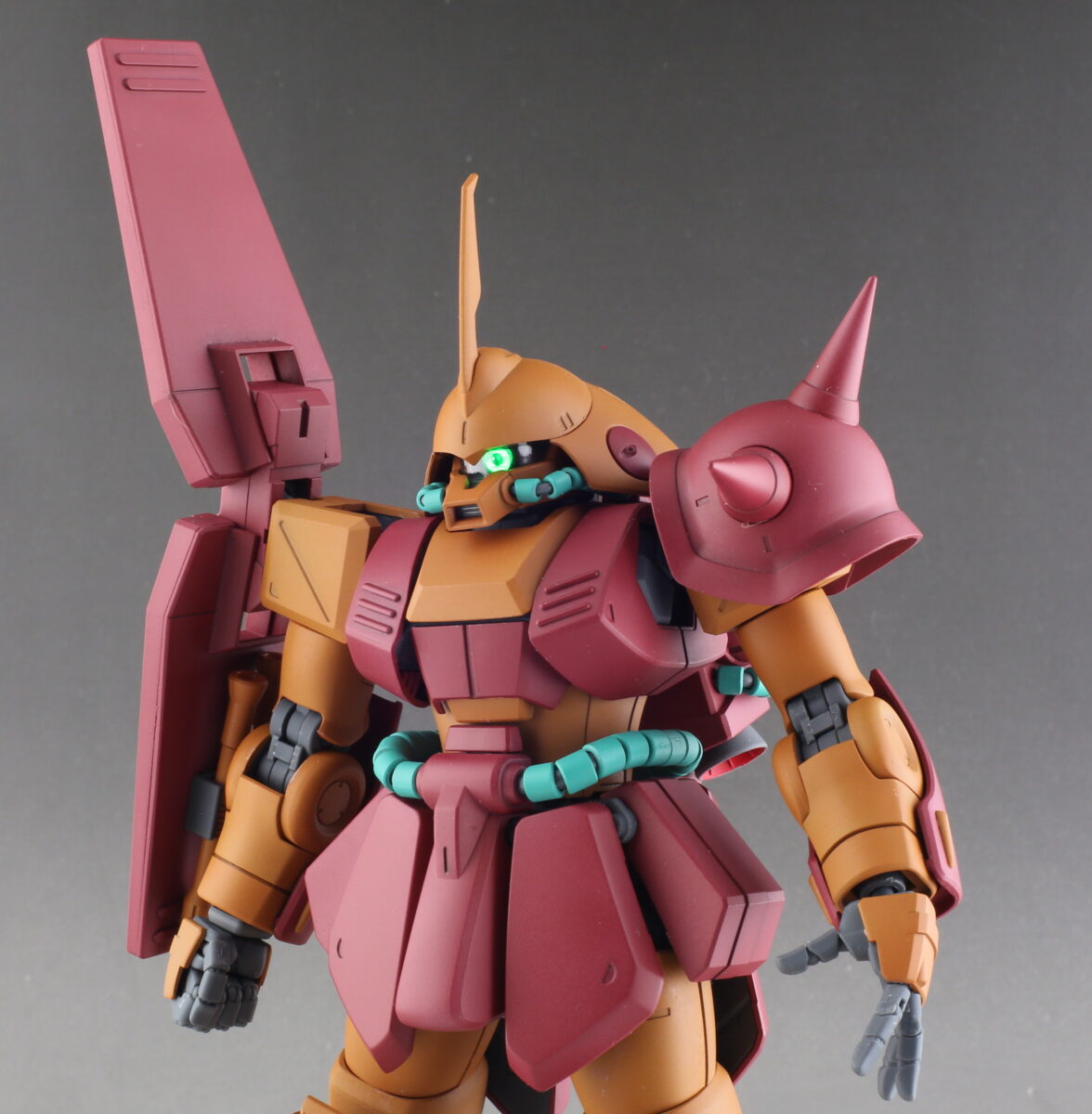 h*y様 MG マラサイ 組み立て済 MG マラサイ レビュー | ガンダムブログ