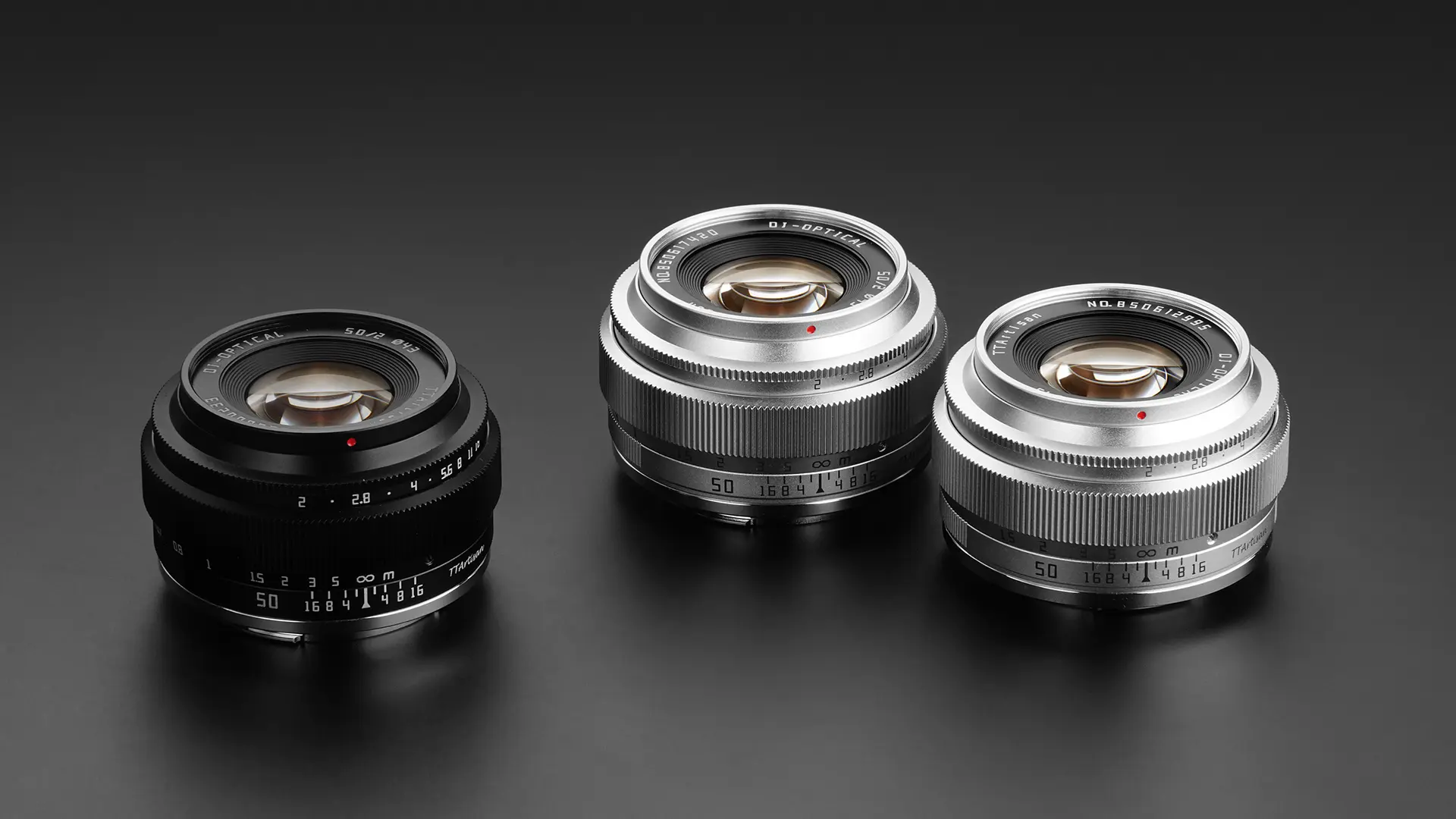 TTArtisan 50mm F2-Full Frame Lenses-TTARTISAN Official Website