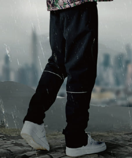 G.G.】防水防寒カーゴパンツ（耐水圧10，000mm/透湿24，000g/ ㎡・24h