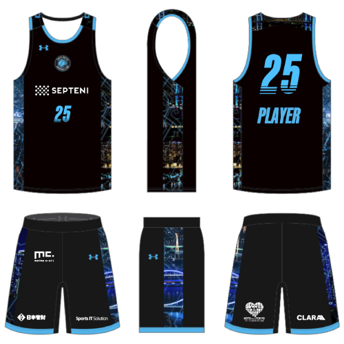 ATEEZ US限定 バスケ ユニフォーム ATEEZ US限定 バスケ ユニフォーム