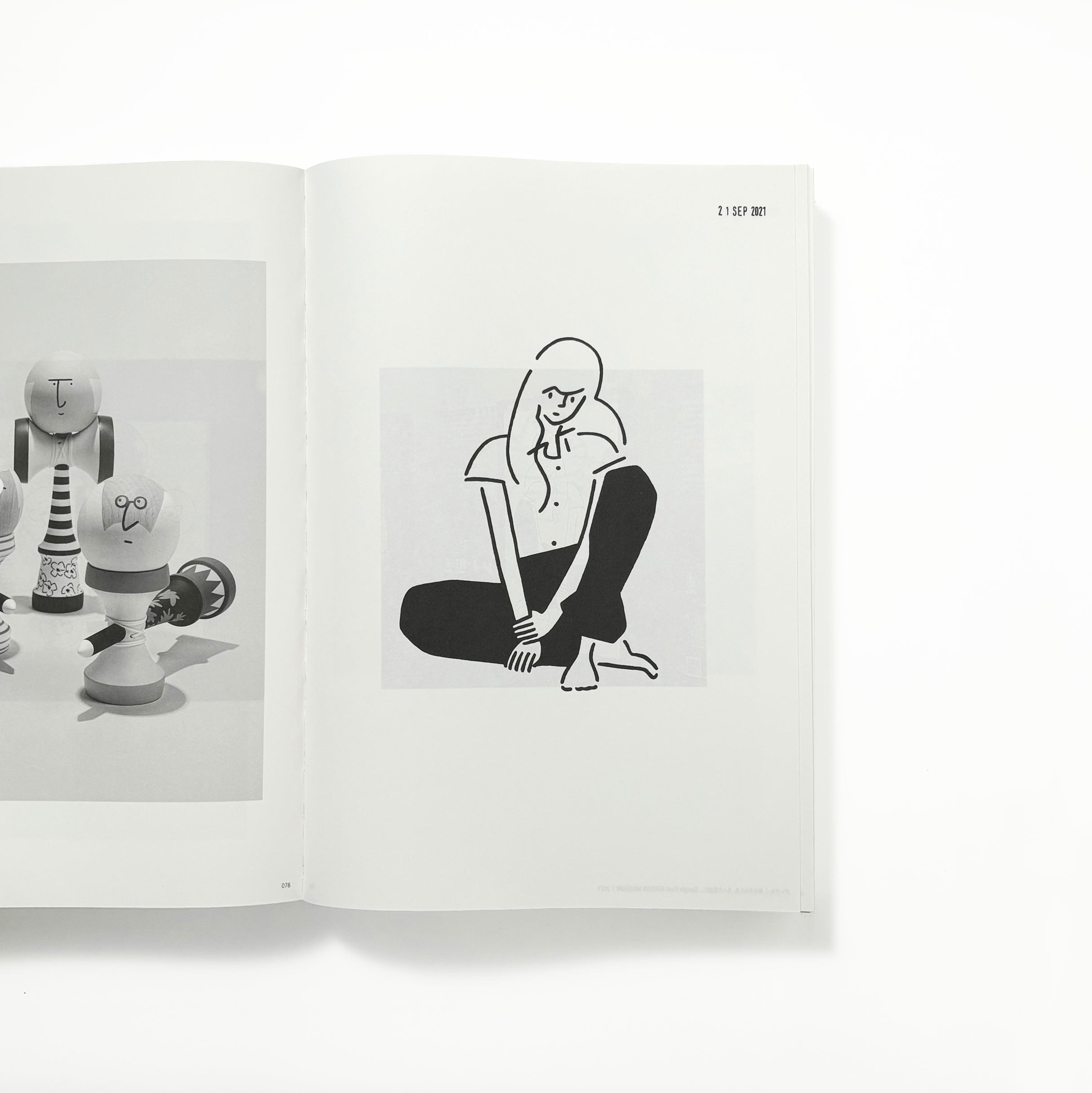 A PIECE OF PAPER／長場雄 – tuii books