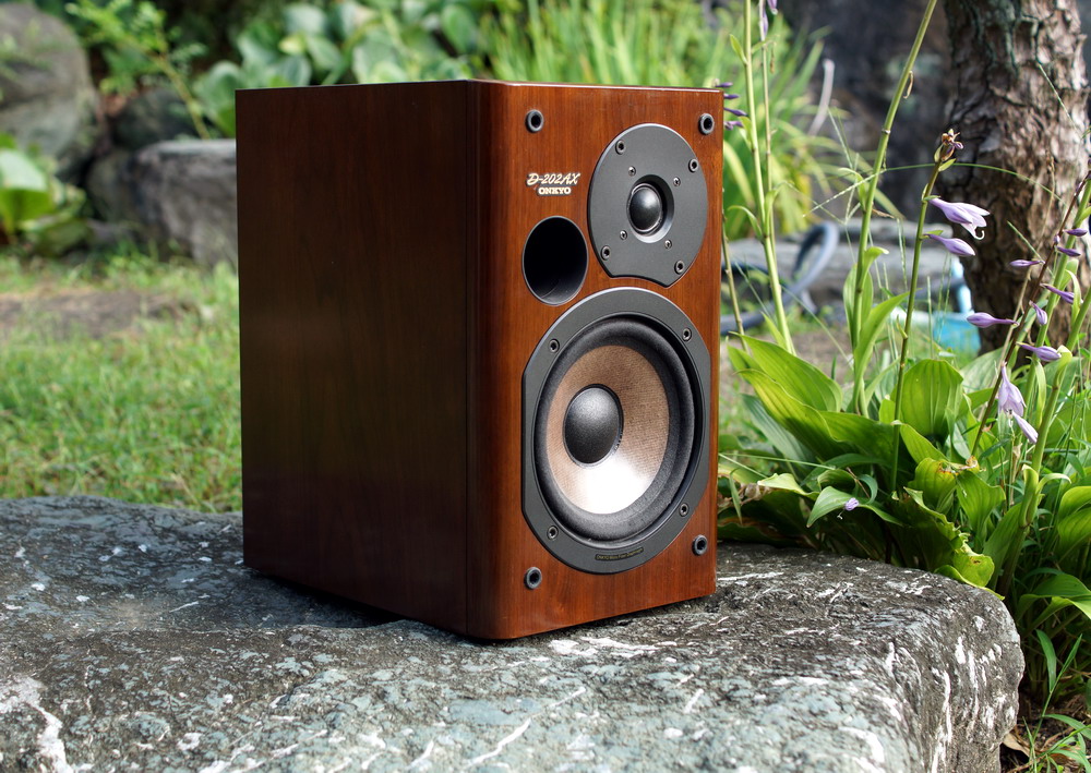 ONKYO スピーカー D-202AX LTD