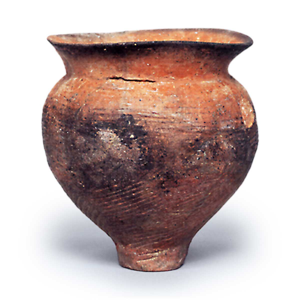 弥生土器 やよいどき | 鶴田 純久の章 お話