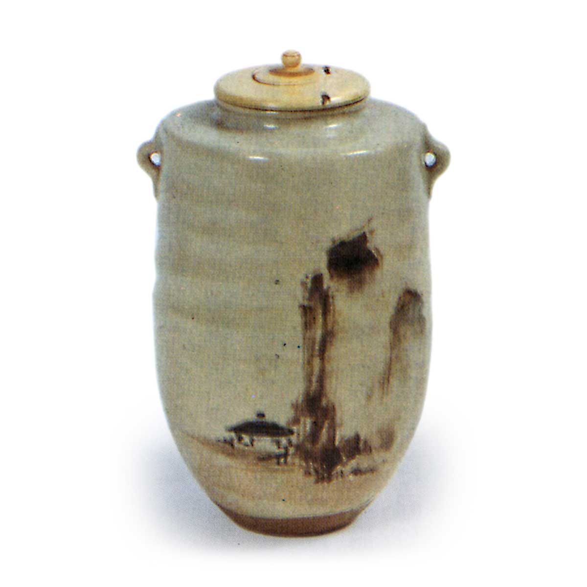 仁清 にんせい | 鶴田 純久の章 お話