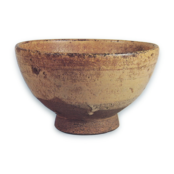 奥高麗 茶碗 | 鶴田 純久の章 お話