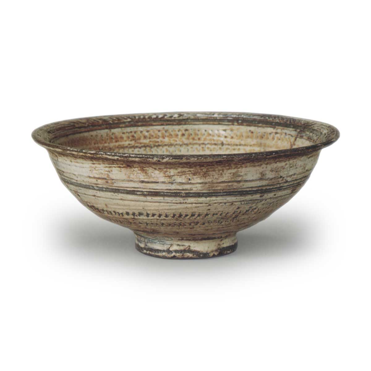 三島茶碗 銘 上田暦手 | 鶴田 純久の章 お話