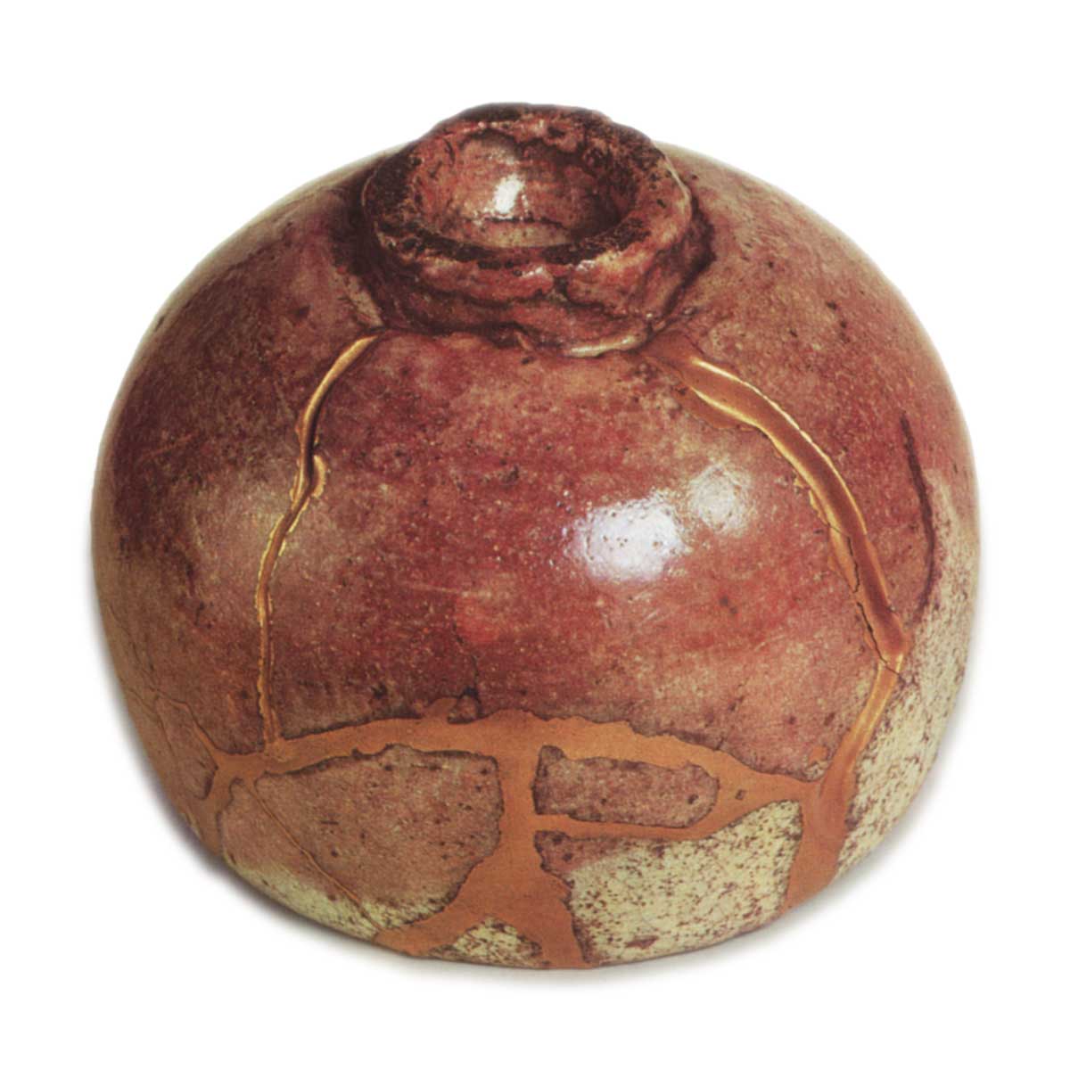 光悦 赤楽茶碗 銘 雪峰 | 鶴田 純久の章 お話