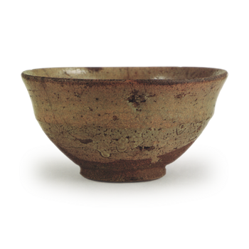 唐津茶碗 銘 三宝 | 鶴田 純久の章 お話