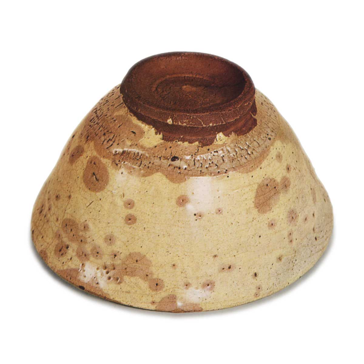 雨漏茶碗 | 鶴田 純久の章 お話