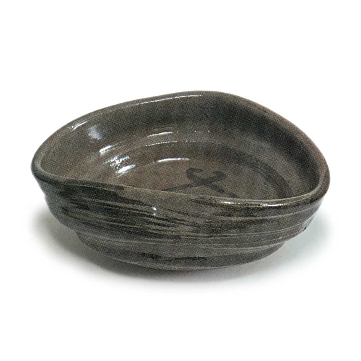 絵唐津 沓茶碗 | 鶴田 純久の章 お話