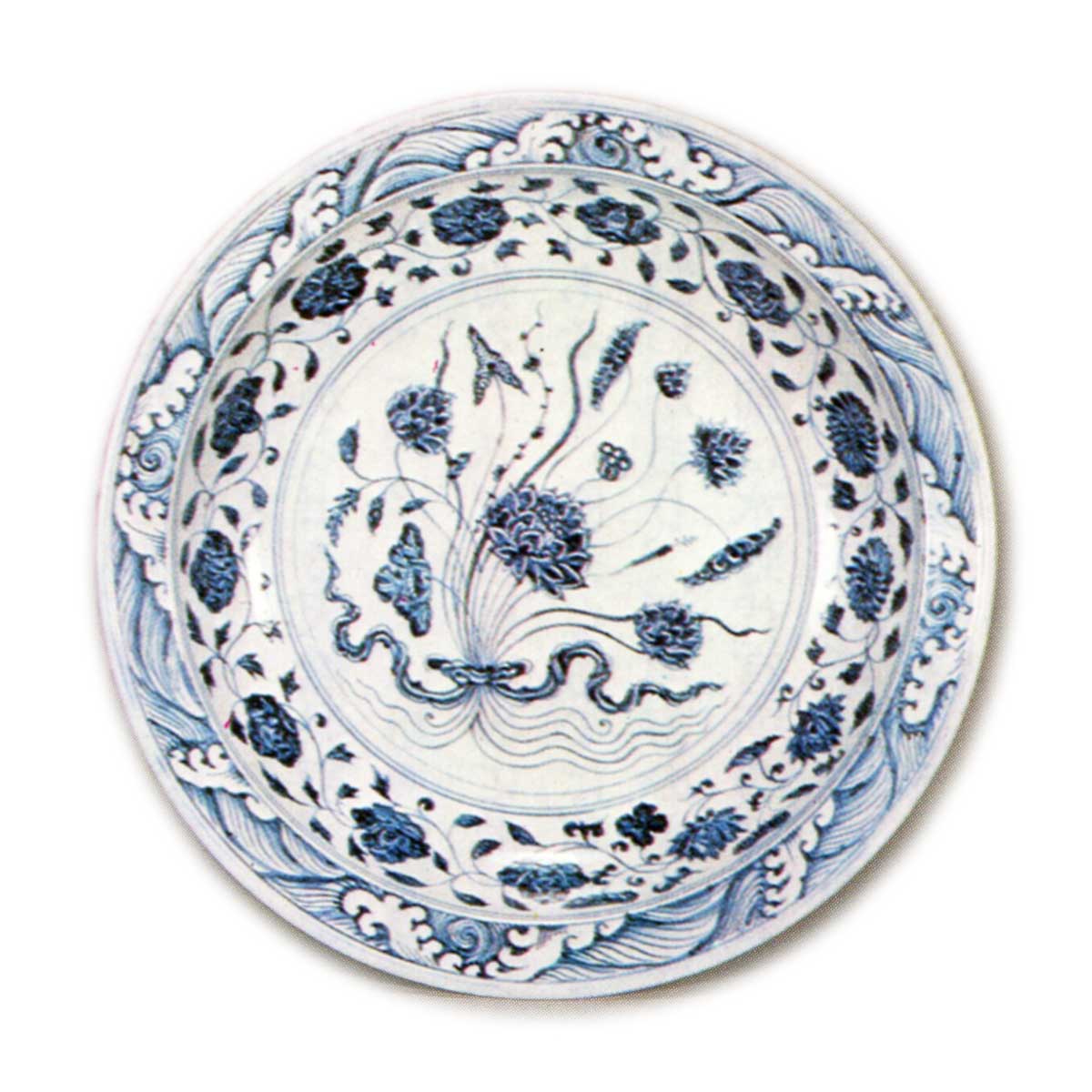 永楽窯 えいらくよう | 鶴田 純久の章 お話