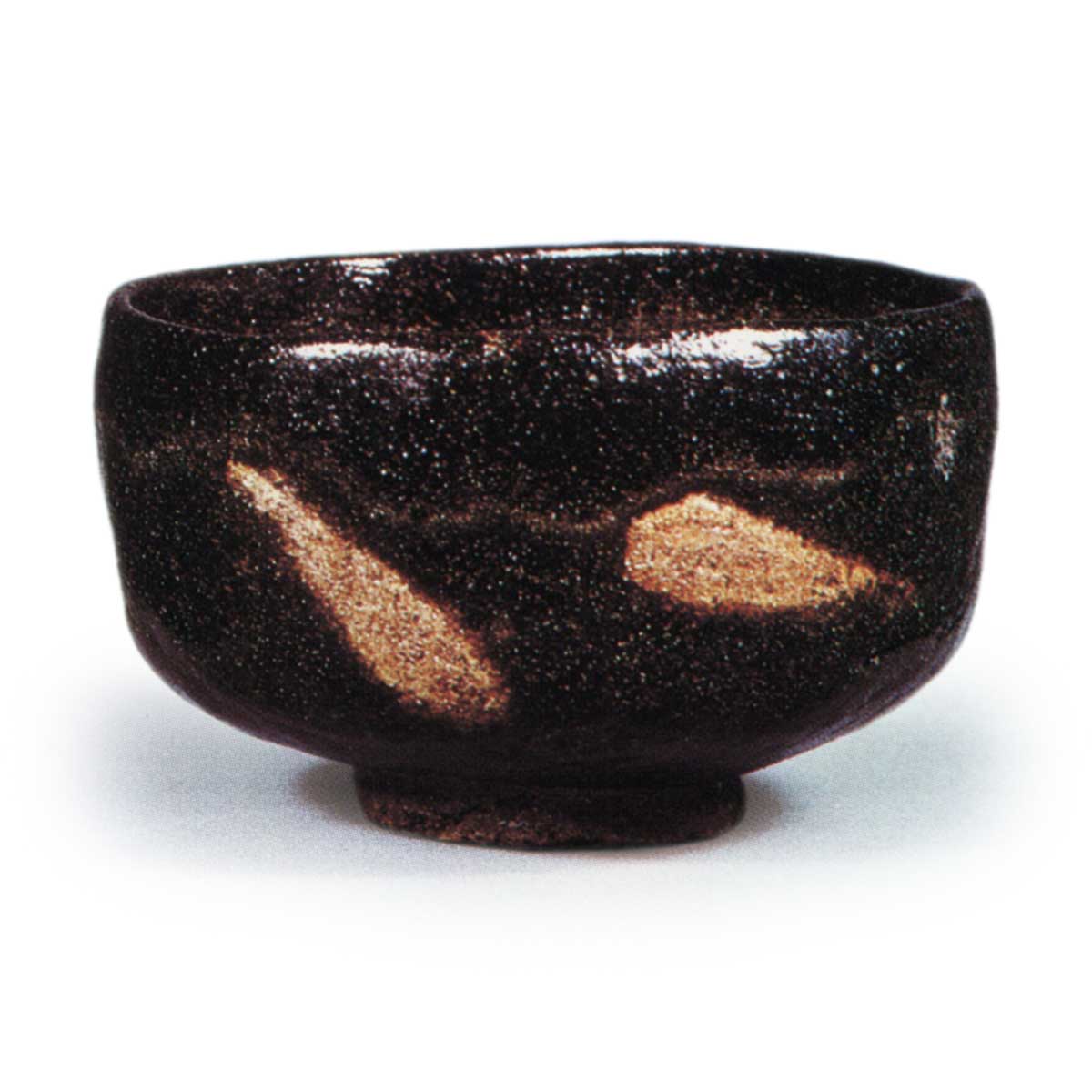 道人 黒楽茶碗 銘 千鳥 | 鶴田 純久の章 お話