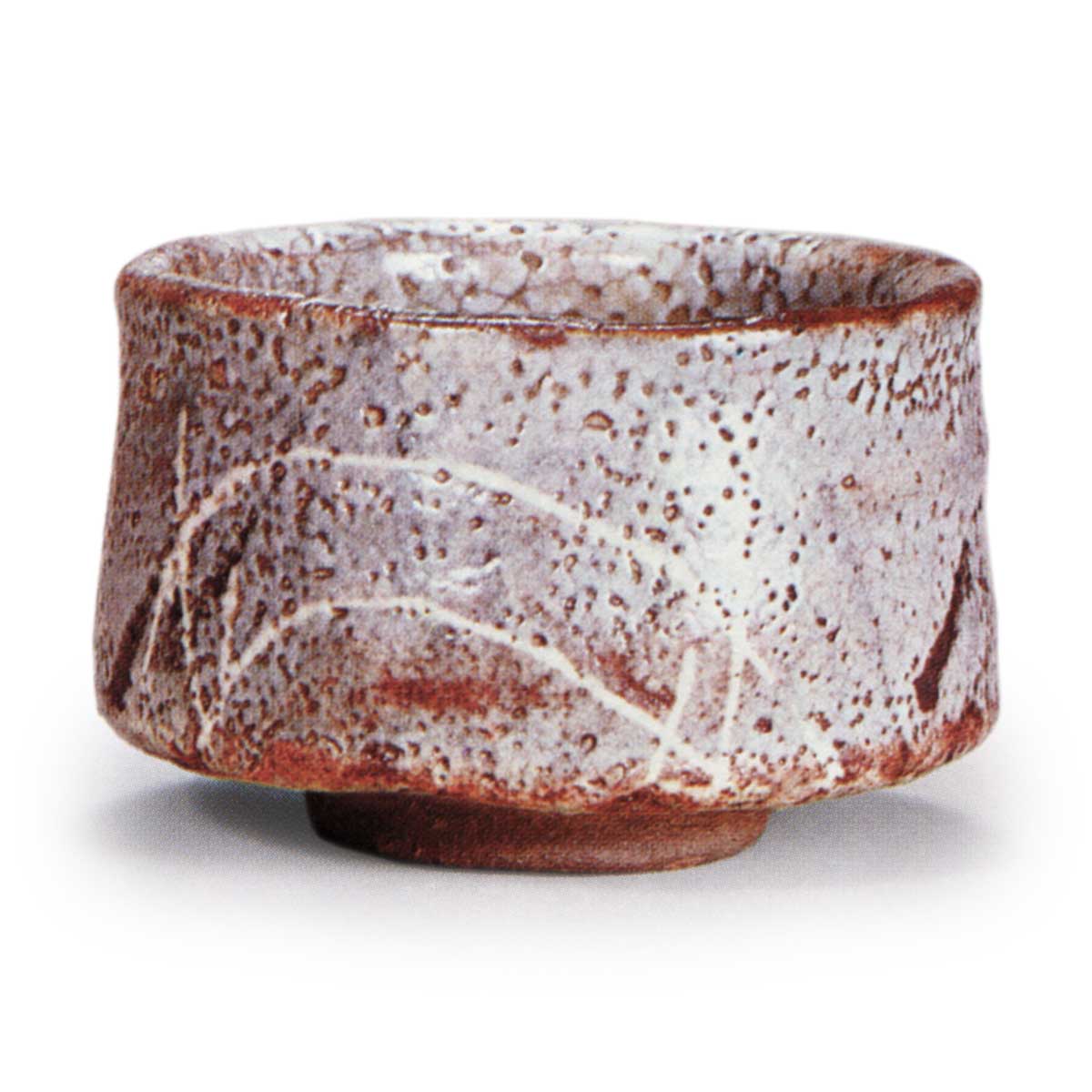 鼠志野茶碗 ねずみしのちゃわん | 鶴田 純久の章 お話