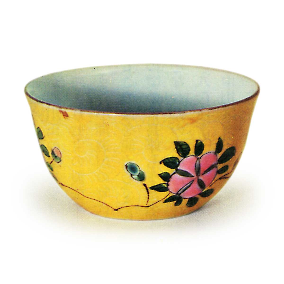 十錦手 じっきんで | 鶴田 純久の章 お話