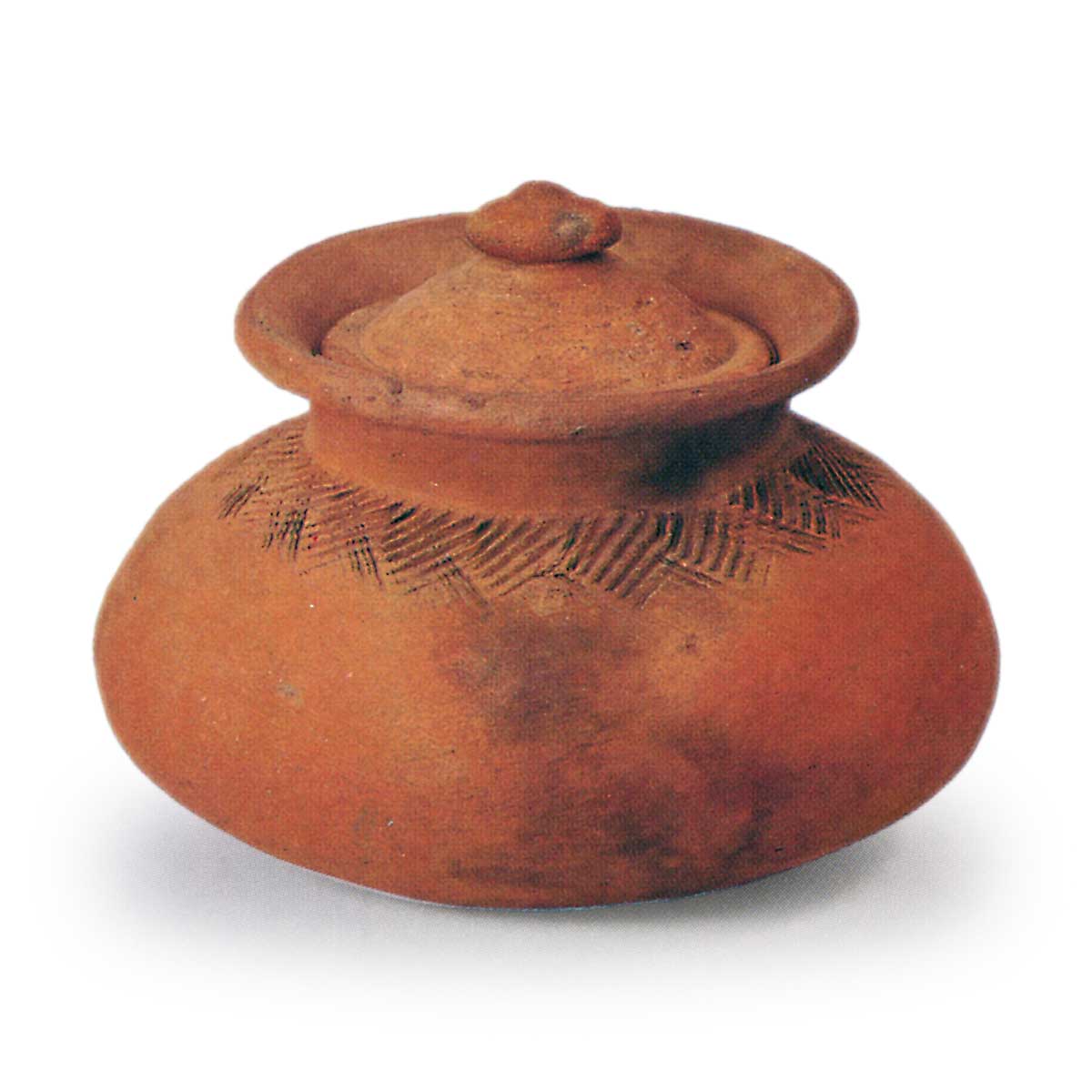 ハンネラ水指 はんねらみずさし | 鶴田 純久の章 お話