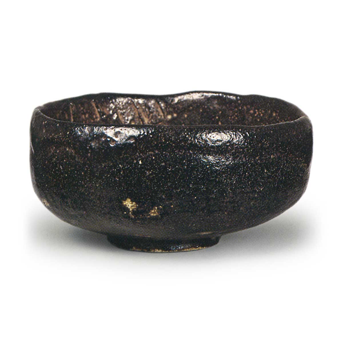 黒平茶碗 任土斎 | 鶴田 純久の章 お話