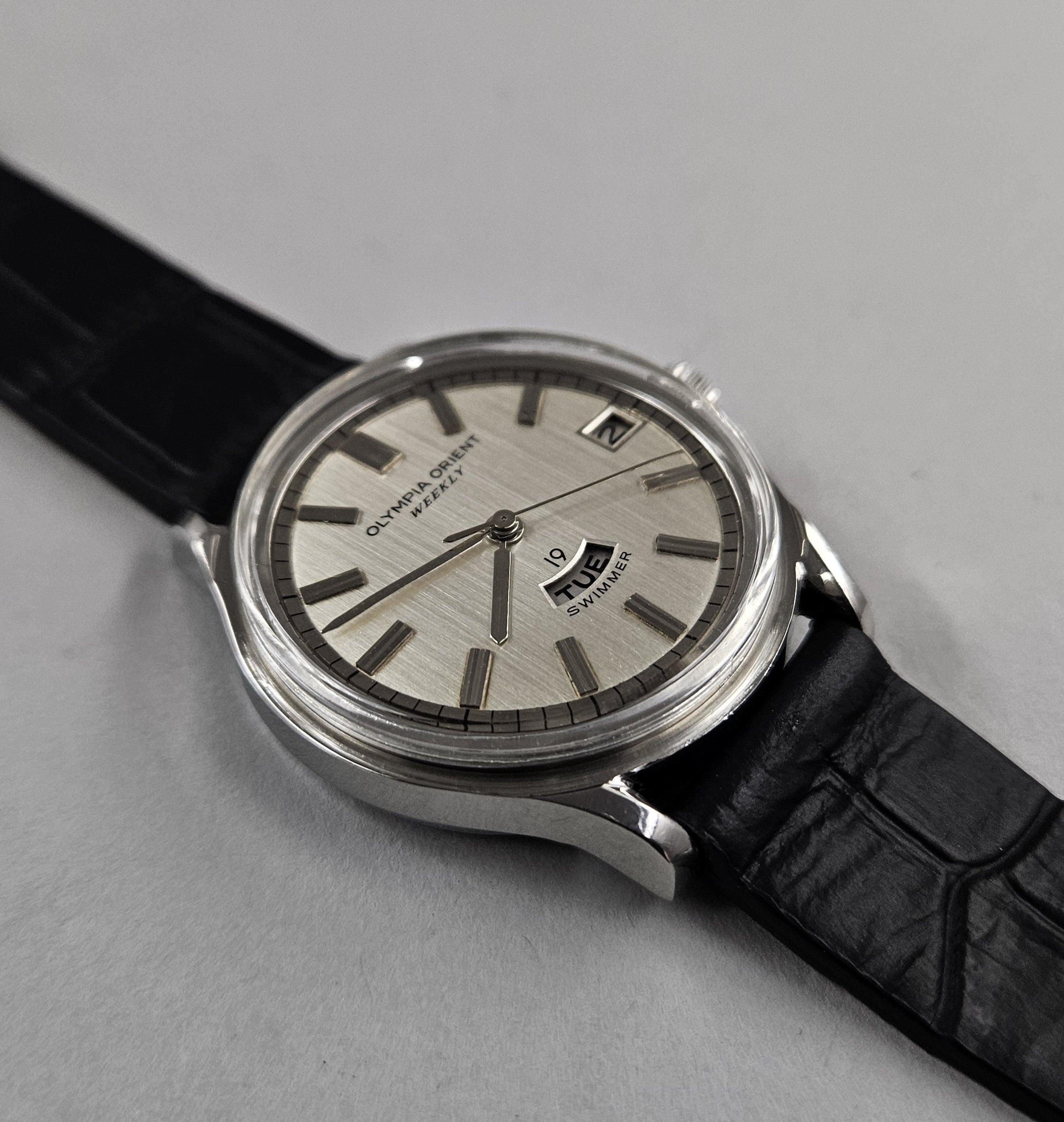 Orient Olympia Weekly – Turgay's Watches