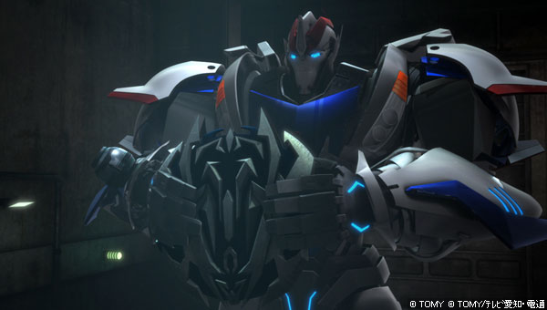 超ロボット生命体 トランスフォーマー プライム｜テレビ愛知