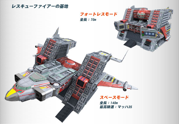 トミカヒーロー レスキューフォース DXレスキューフェニックス タカラ
