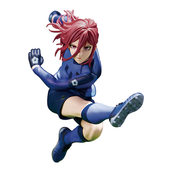 TVアニメ『ブルーロック』 千切豹馬 フィギュア-“青い監獄”11傑