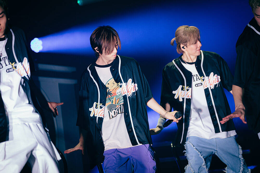 w-inds. LIVE TOUR 2024 “Nostalgia”｜スペースシャワーTV