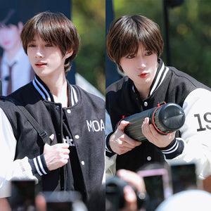 txt act:tomorrow varsity jacket ジャケット 2025 Tomorrow x