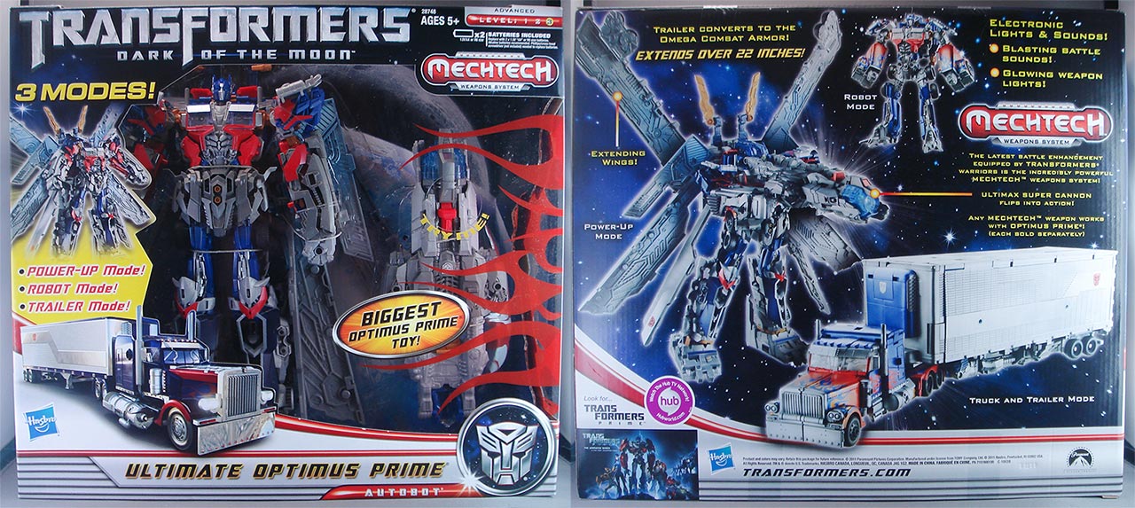 スリーエー(threeA) オプティマスプライム ダークサイドムーン 3A