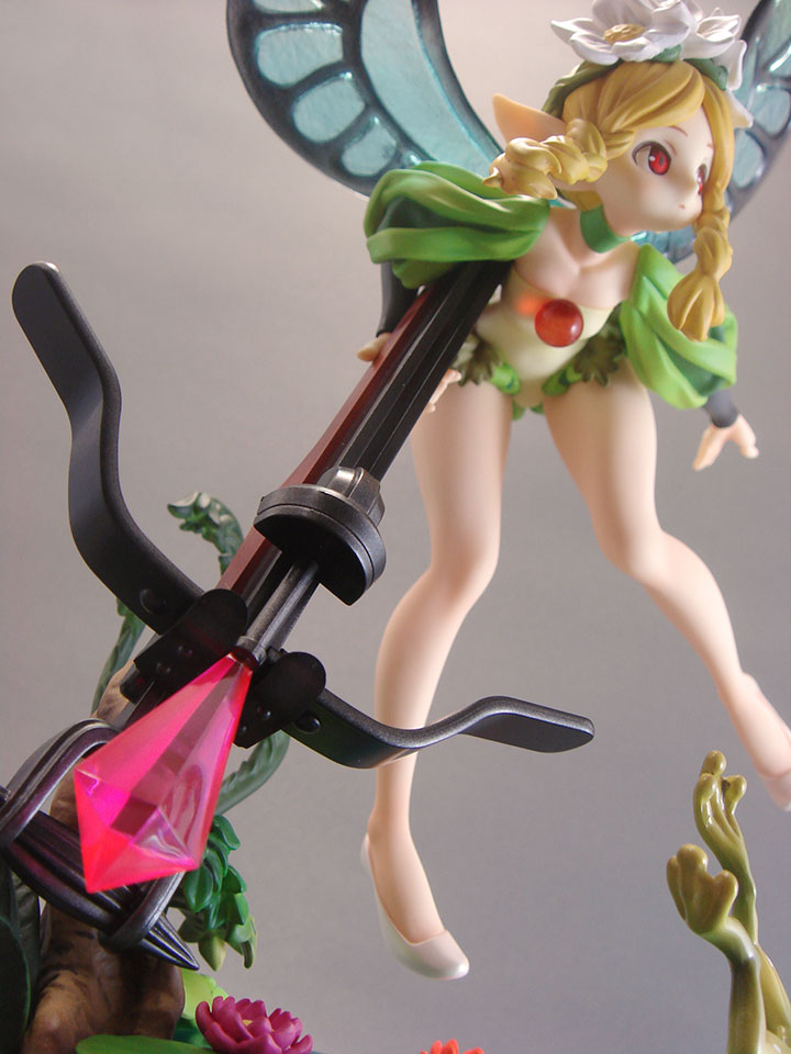 オーディンスフィア＊メルセデス＊フィギュア＊ALTER＊アルター