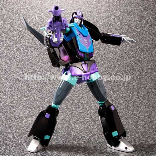 トランスフォーマー マスターピース MP-9B ブラックロディマスコンボイ