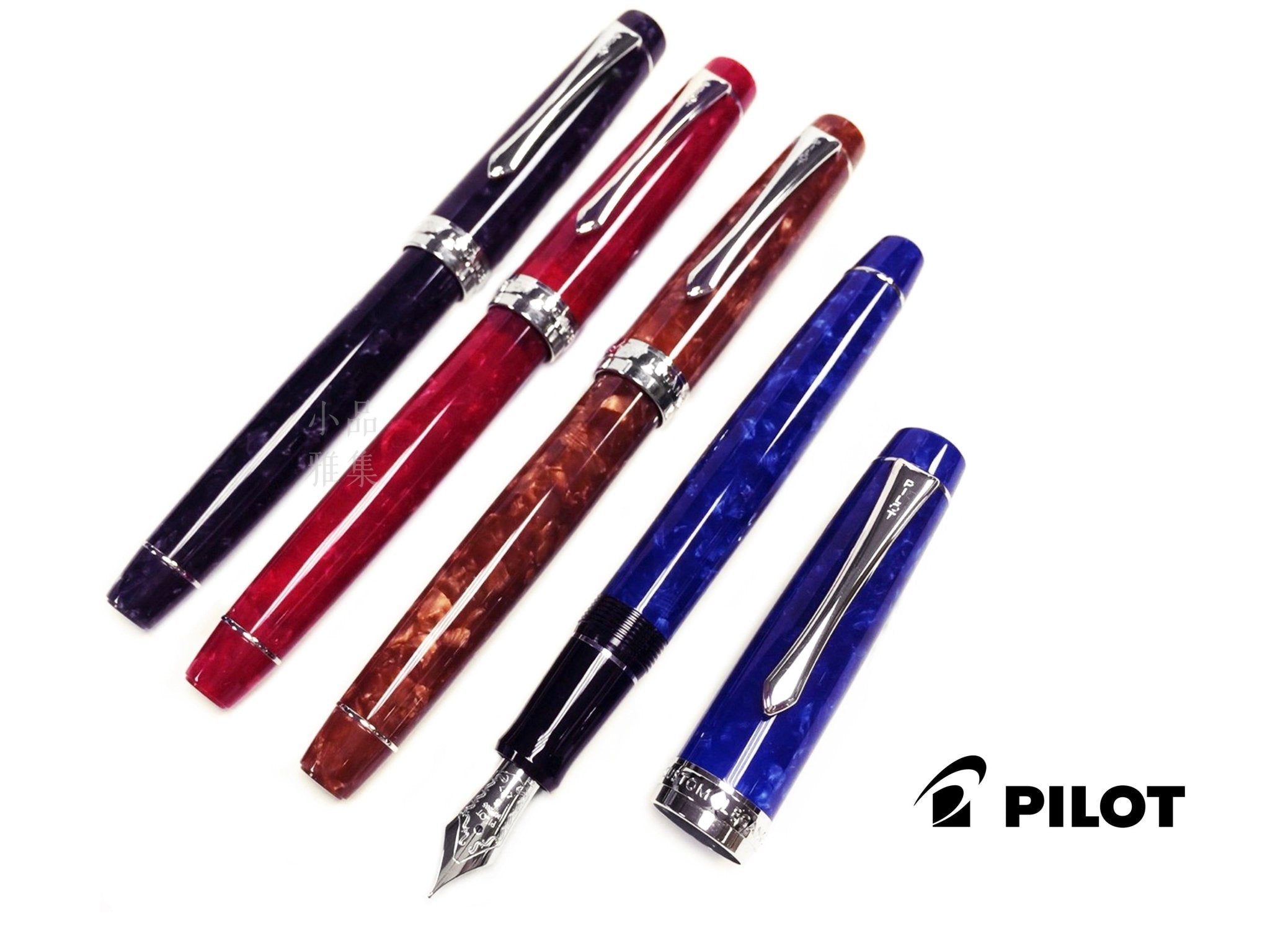 PILOT LEGANCE 14K - TY Lee Pen Shop - TY Lee Pen Shop