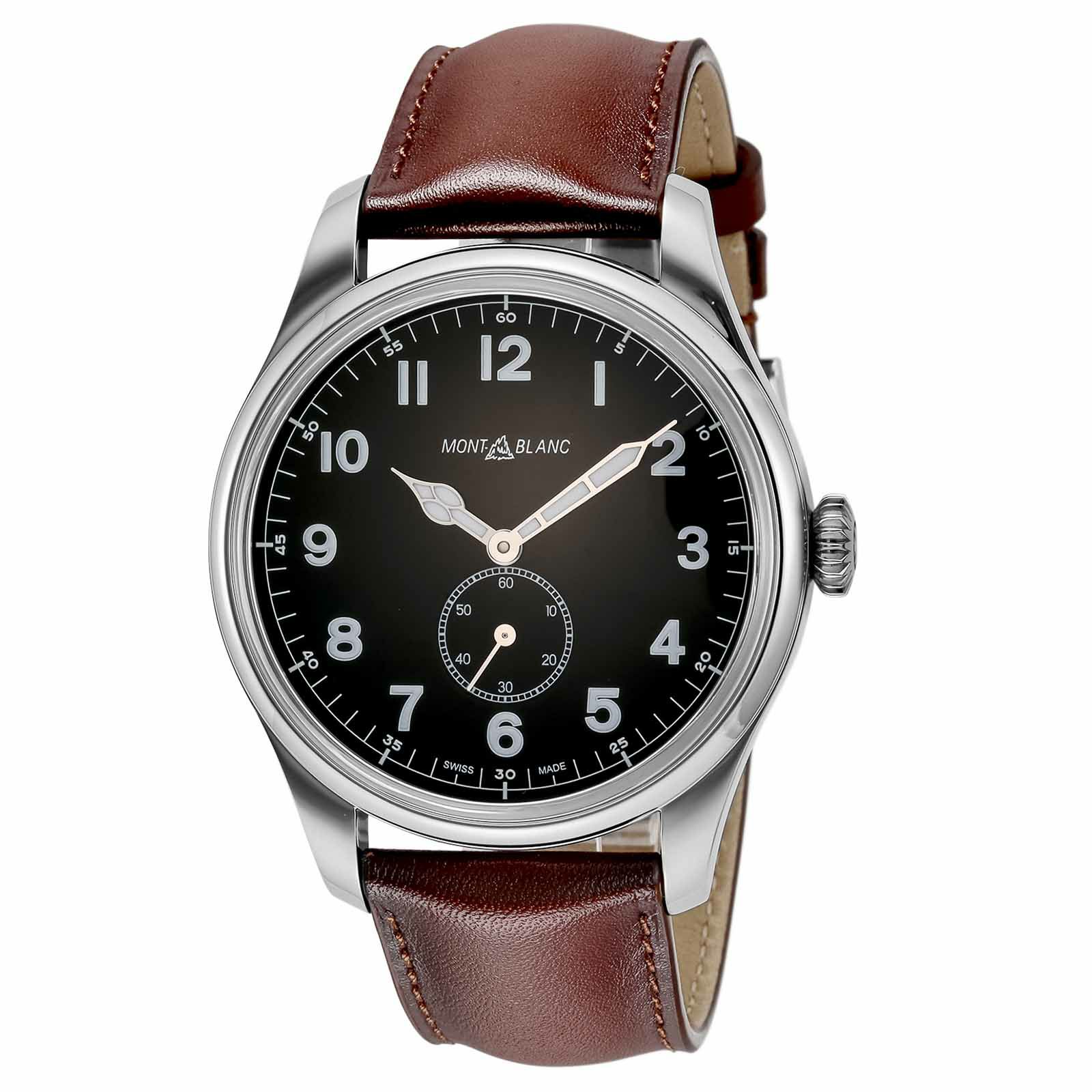 OUTLET：箱なし】1858 / 115073 |モンブラン1858 | 海外ブランド腕時計