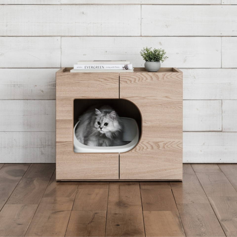 KARIMOKU CAT RESTROOM