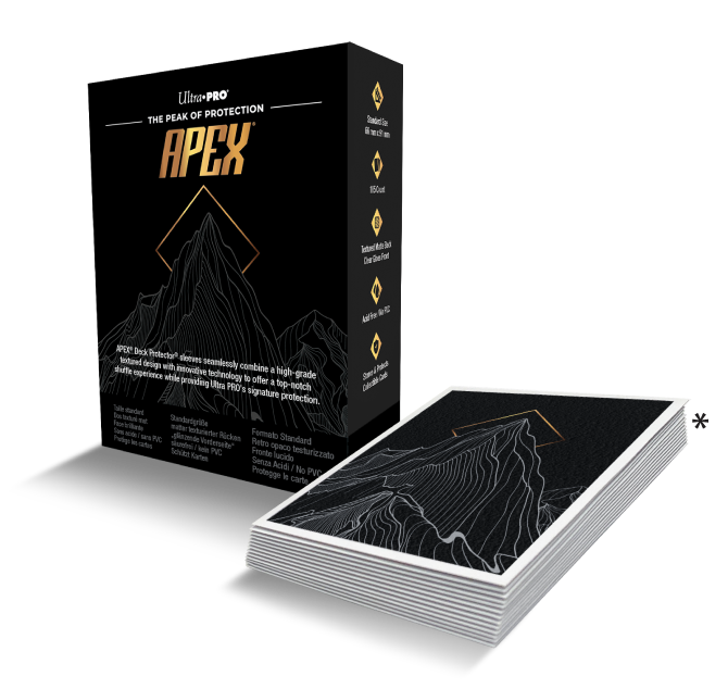 MTG ウギン プレイマット APEXスリーブ セット MTG ウギン プレイ