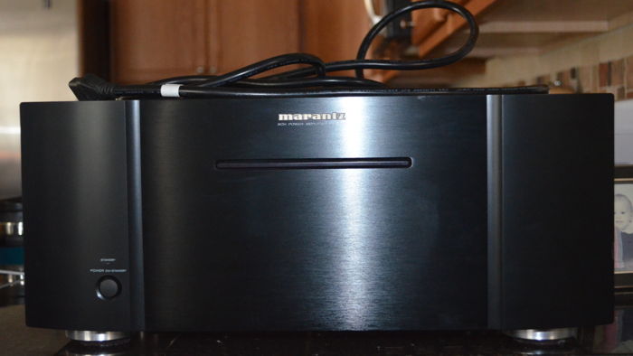 小*昇様 marantz MM8003 8CH パワーアンプ Marantz MM8003 8-Channel