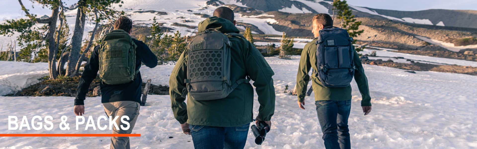 BAGS – 5.11 Tactical Japan