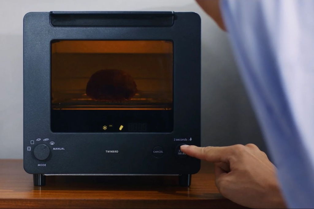 レンタル] [2枚焼き]ツインバード 匠ブランジェトースター TS-D486