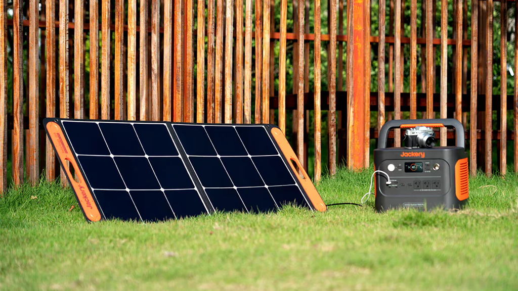 レンタル] Jackery(ジャクリ) SolarSaga 100W ソーラーパネル - Rentio