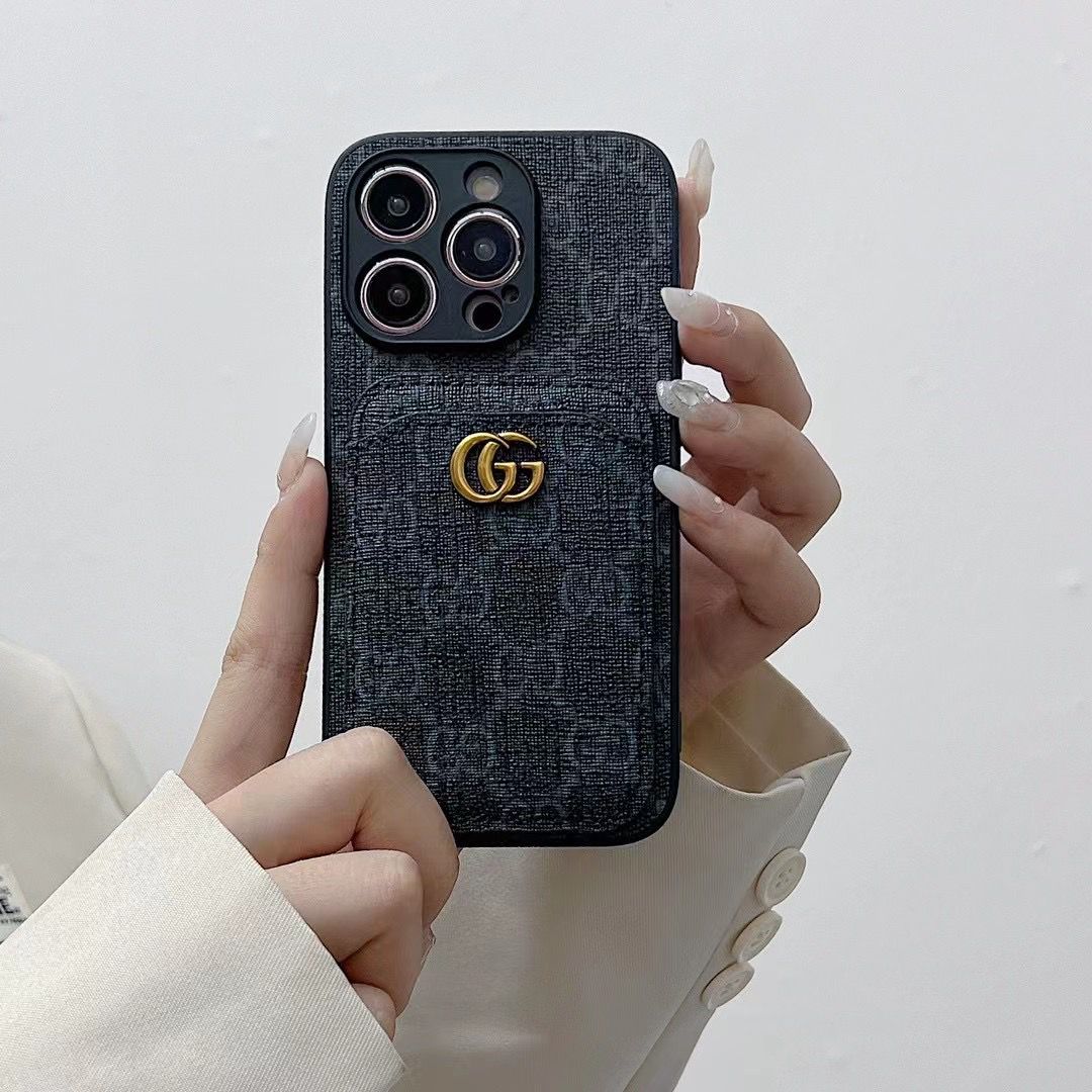 Gucci Phone Case iPhone 14 Pro Max - uCaseSpot